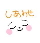 いろんな表情クマちゃん（個別スタンプ：13）
