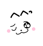いろんな表情クマちゃん（個別スタンプ：15）