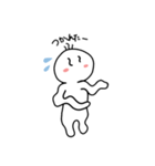ぽてちのすたんぷさん（個別スタンプ：1）