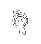 ぽてちのすたんぷさん（個別スタンプ：3）