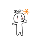 ぽてちのすたんぷさん（個別スタンプ：6）