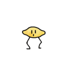 ムトウくん。（個別スタンプ：1）