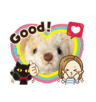 くまちゃんかわいい日常使えるやさしい（個別スタンプ：38）