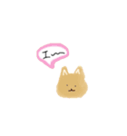 かわいいアニマルイラストスタンプ（個別スタンプ：9）