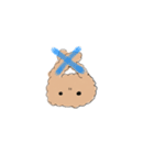 おしゃべりラッキーくん（個別スタンプ：2）