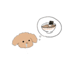 おしゃべりラッキーくん（個別スタンプ：9）