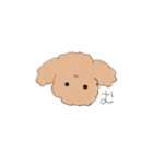 おしゃべりラッキーくん（個別スタンプ：15）