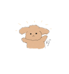 おしゃべりラッキーくん（個別スタンプ：19）