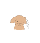 おしゃべりラッキーくん（個別スタンプ：23）
