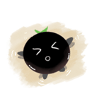 僕はボウリング？タピオカパール？（個別スタンプ：2）