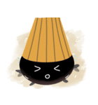 僕はボウリング？タピオカパール？（個別スタンプ：6）