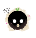 僕はボウリング？タピオカパール？（個別スタンプ：8）