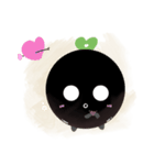 僕はボウリング？タピオカパール？（個別スタンプ：9）