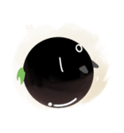 僕はボウリング？タピオカパール？（個別スタンプ：15）
