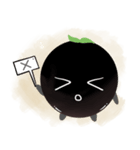 僕はボウリング？タピオカパール？（個別スタンプ：18）