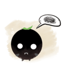 僕はボウリング？タピオカパール？（個別スタンプ：19）