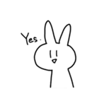 適当に作ったすたんぷ。（個別スタンプ：25）