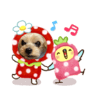 しずちゃんといっしょ♩（個別スタンプ：4）