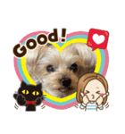 しずちゃんといっしょ♩（個別スタンプ：5）