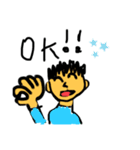 正太くん（個別スタンプ：1）