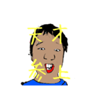 俺様宗馬じゃー？（個別スタンプ：1）