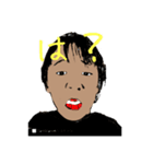 俺様宗馬じゃー？（個別スタンプ：2）
