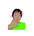 俺様宗馬じゃー？（個別スタンプ：3）