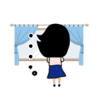 タロ子とゆかいな仲間たち（個別スタンプ：16）