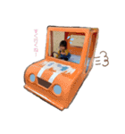 りつおとすたんぷ（個別スタンプ：3）