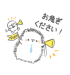 まるまる はりまる (お仕事編)（個別スタンプ：28）
