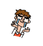 くねすけ日記1（個別スタンプ：16）