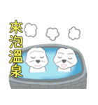 BOA BOA ＆ PU PU V（個別スタンプ：10）