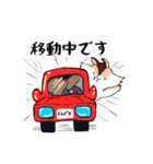 ぽにょリス（個別スタンプ：14）