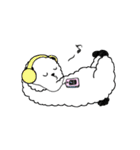 お団子犬 ぽぽ（個別スタンプ：31）