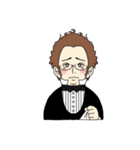 【敬語スタンプ】音楽家さん（個別スタンプ：23）