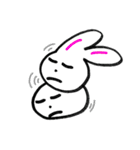 ぼくのうさぎ（個別スタンプ：15）
