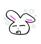 ぼくのうさぎ（個別スタンプ：27）