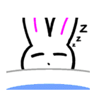 ぼくのうさぎ（個別スタンプ：28）