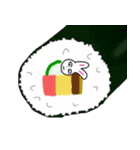ぼくのうさぎ（個別スタンプ：39）