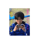 笑笑草楽しもー（個別スタンプ：9）
