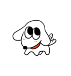 いぬごはんは腹ペコ（個別スタンプ：2）
