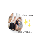 Les CinQ(レ・サンク)スタンプ（個別スタンプ：27）