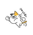 ミケねこ。第二弾（個別スタンプ：32）