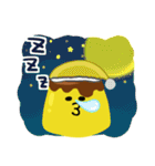 プリンの妖精きっちゅくん！（個別スタンプ：24）