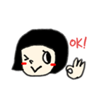 ricoちゃん★No.2（個別スタンプ：2）