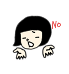 ricoちゃん★No.2（個別スタンプ：3）