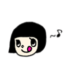 ricoちゃん★No.2（個別スタンプ：7）