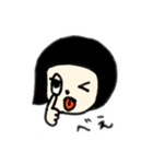 ricoちゃん★No.2（個別スタンプ：9）