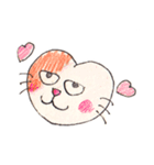 たぼたん（個別スタンプ：3）