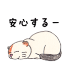 たぼたん（個別スタンプ：11）